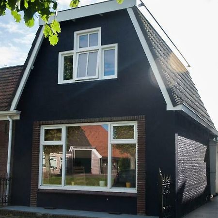 Heerlijk Huis Aan Het Ijsselmeer Stavoren Exteriör bild