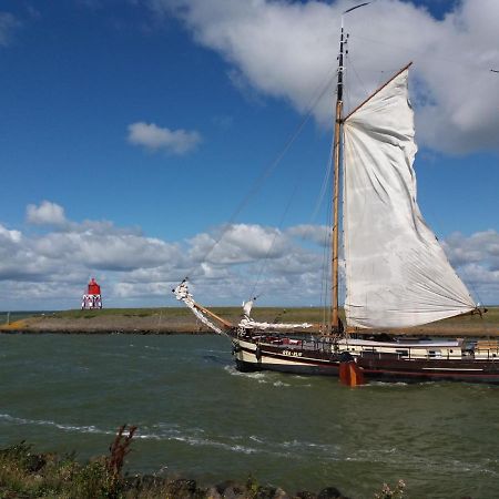 Heerlijk Huis Aan Het Ijsselmeer Stavoren Exteriör bild