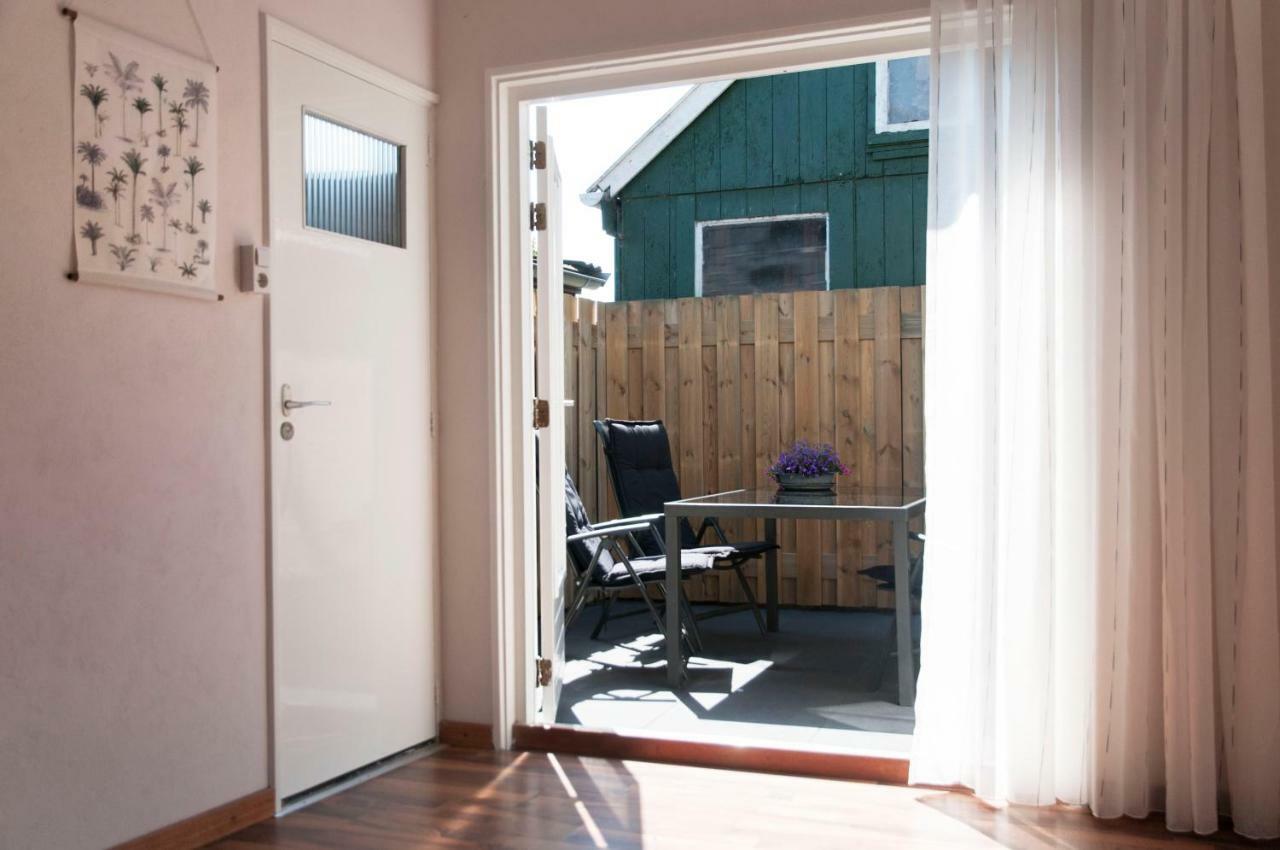 Heerlijk Huis Aan Het Ijsselmeer Stavoren Exteriör bild
