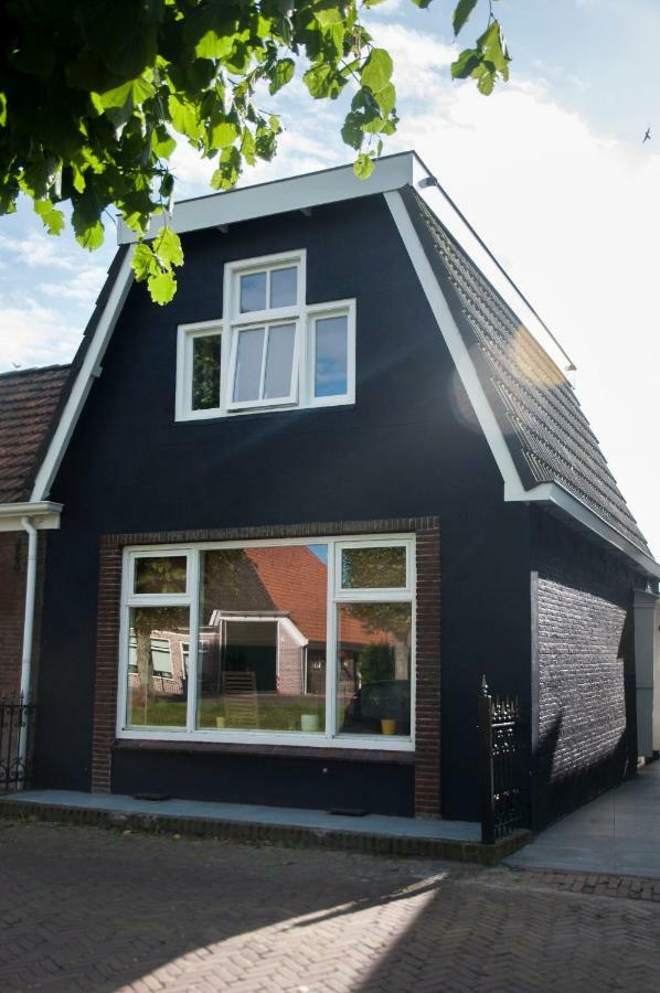 Heerlijk Huis Aan Het Ijsselmeer Stavoren Exteriör bild