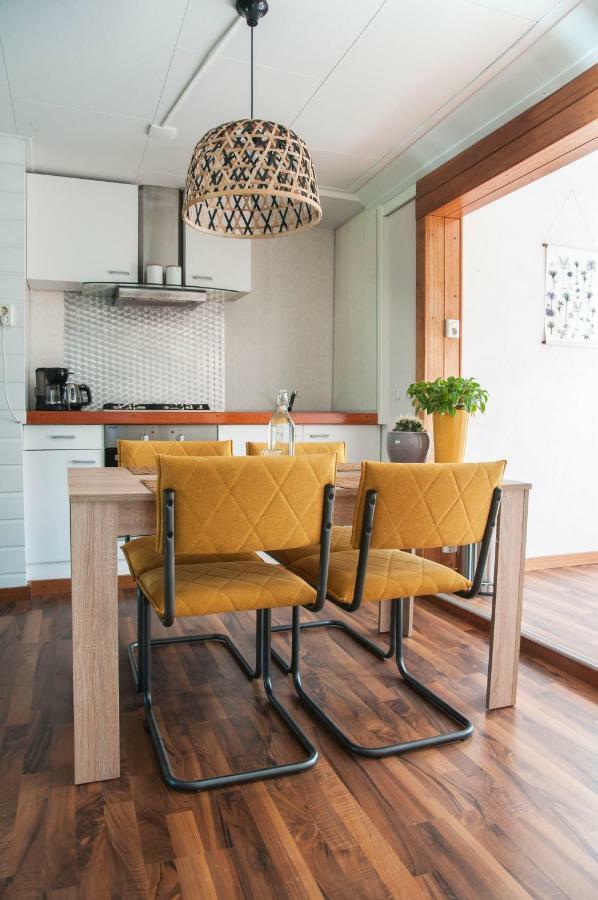 Heerlijk Huis Aan Het Ijsselmeer Stavoren Exteriör bild