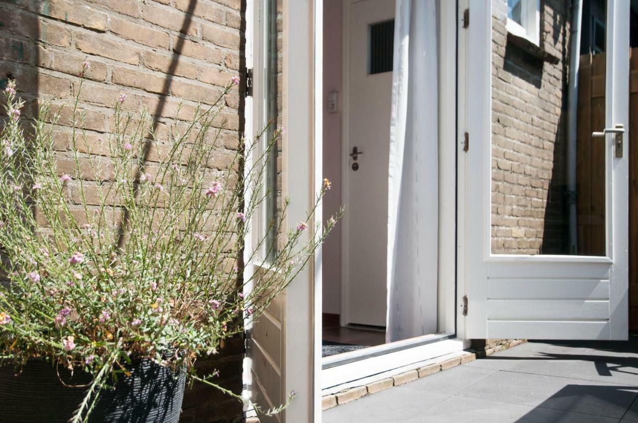 Heerlijk Huis Aan Het Ijsselmeer Stavoren Exteriör bild