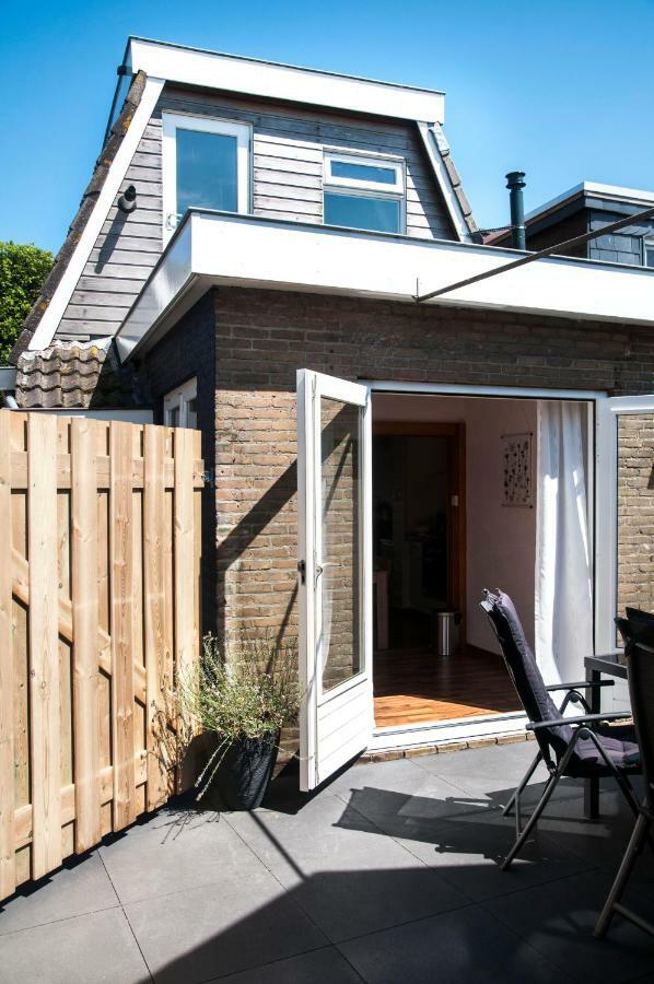 Heerlijk Huis Aan Het Ijsselmeer Stavoren Exteriör bild