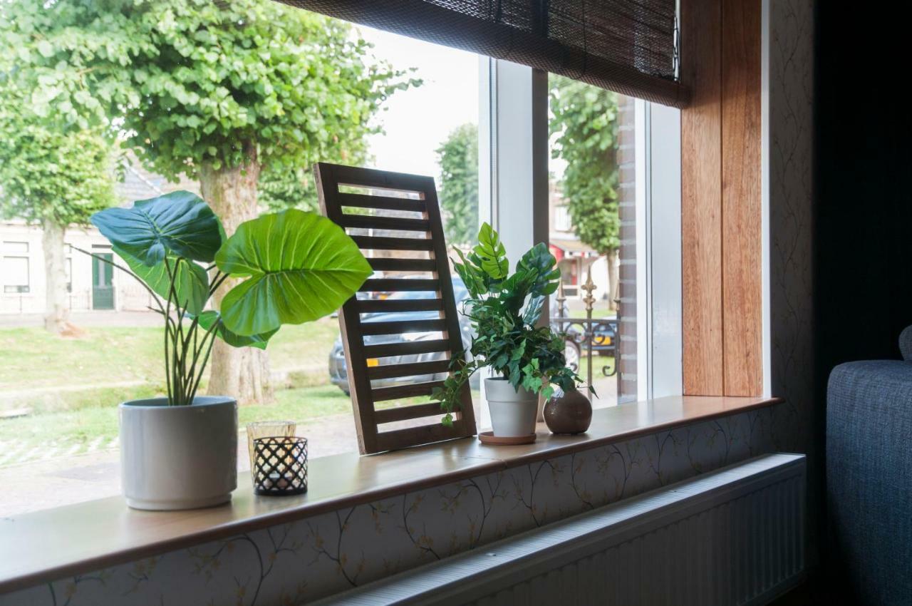 Heerlijk Huis Aan Het Ijsselmeer Stavoren Exteriör bild