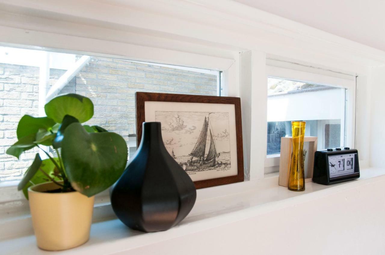 Heerlijk Huis Aan Het Ijsselmeer Stavoren Exteriör bild