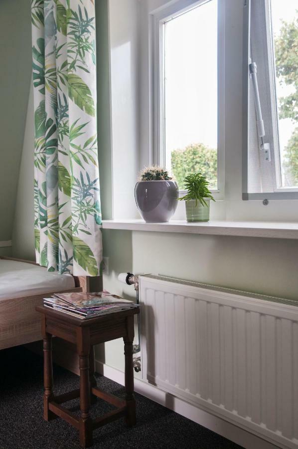 Heerlijk Huis Aan Het Ijsselmeer Stavoren Exteriör bild
