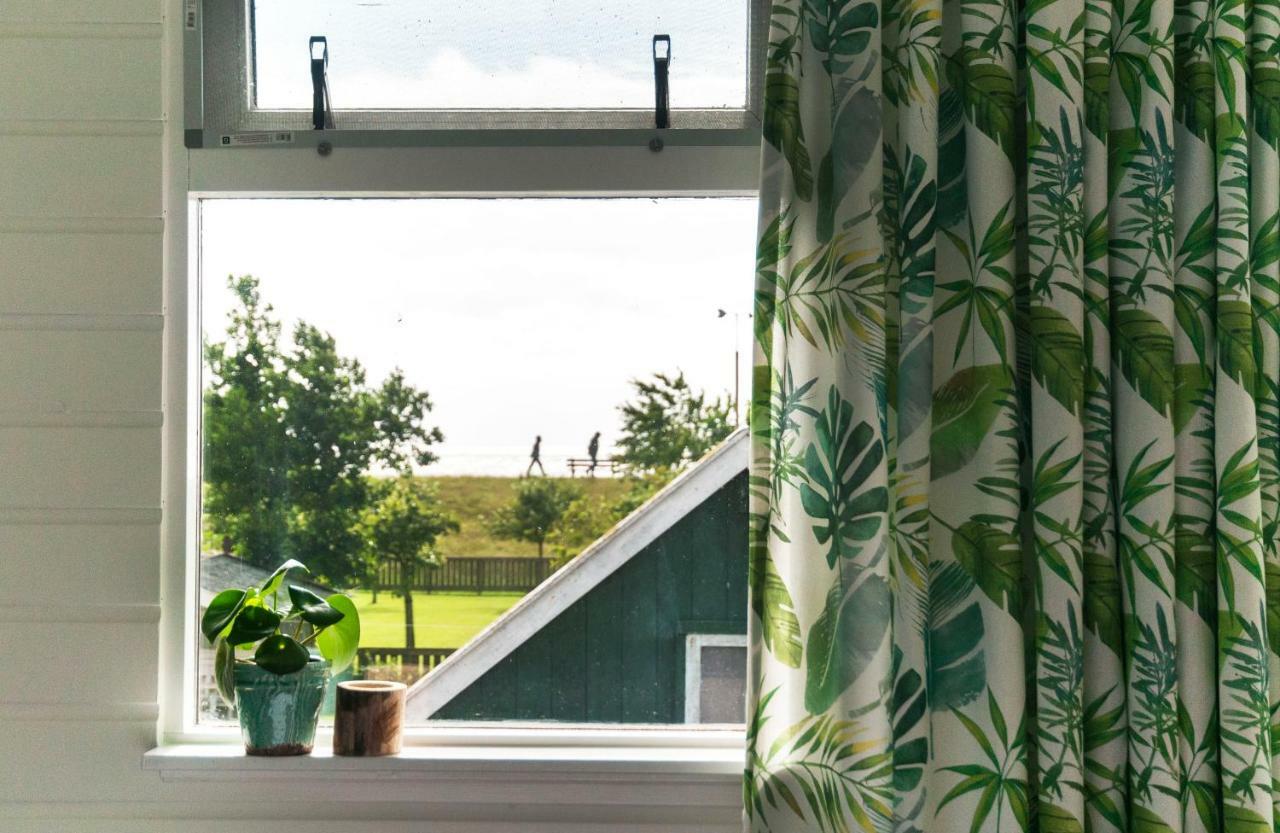 Heerlijk Huis Aan Het Ijsselmeer Stavoren Exteriör bild