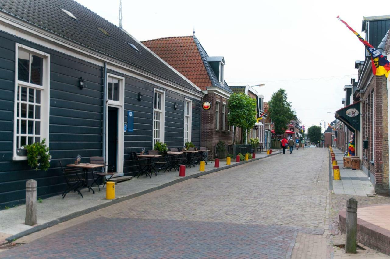 Heerlijk Huis Aan Het Ijsselmeer Stavoren Exteriör bild