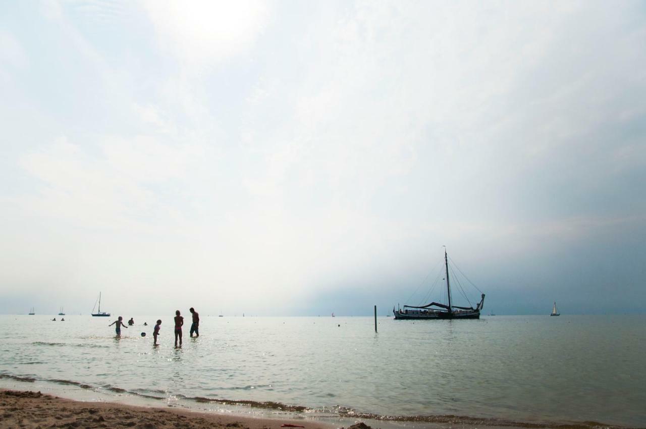 Heerlijk Huis Aan Het Ijsselmeer Stavoren Exteriör bild
