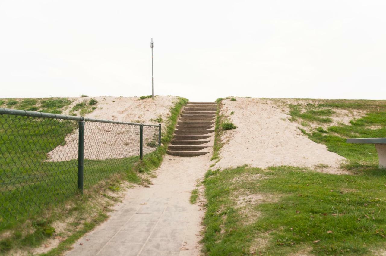 Heerlijk Huis Aan Het Ijsselmeer Stavoren Exteriör bild