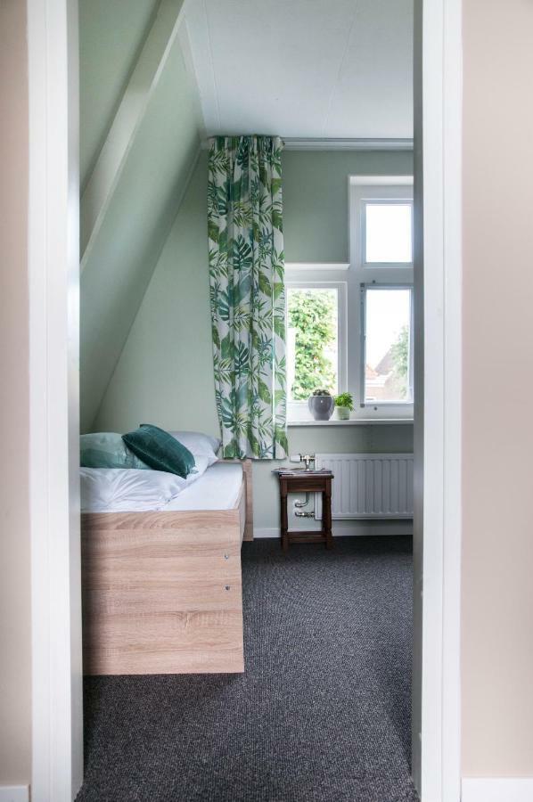 Heerlijk Huis Aan Het Ijsselmeer Stavoren Exteriör bild