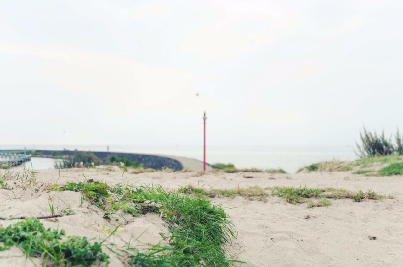 Heerlijk Huis Aan Het Ijsselmeer Stavoren Exteriör bild
