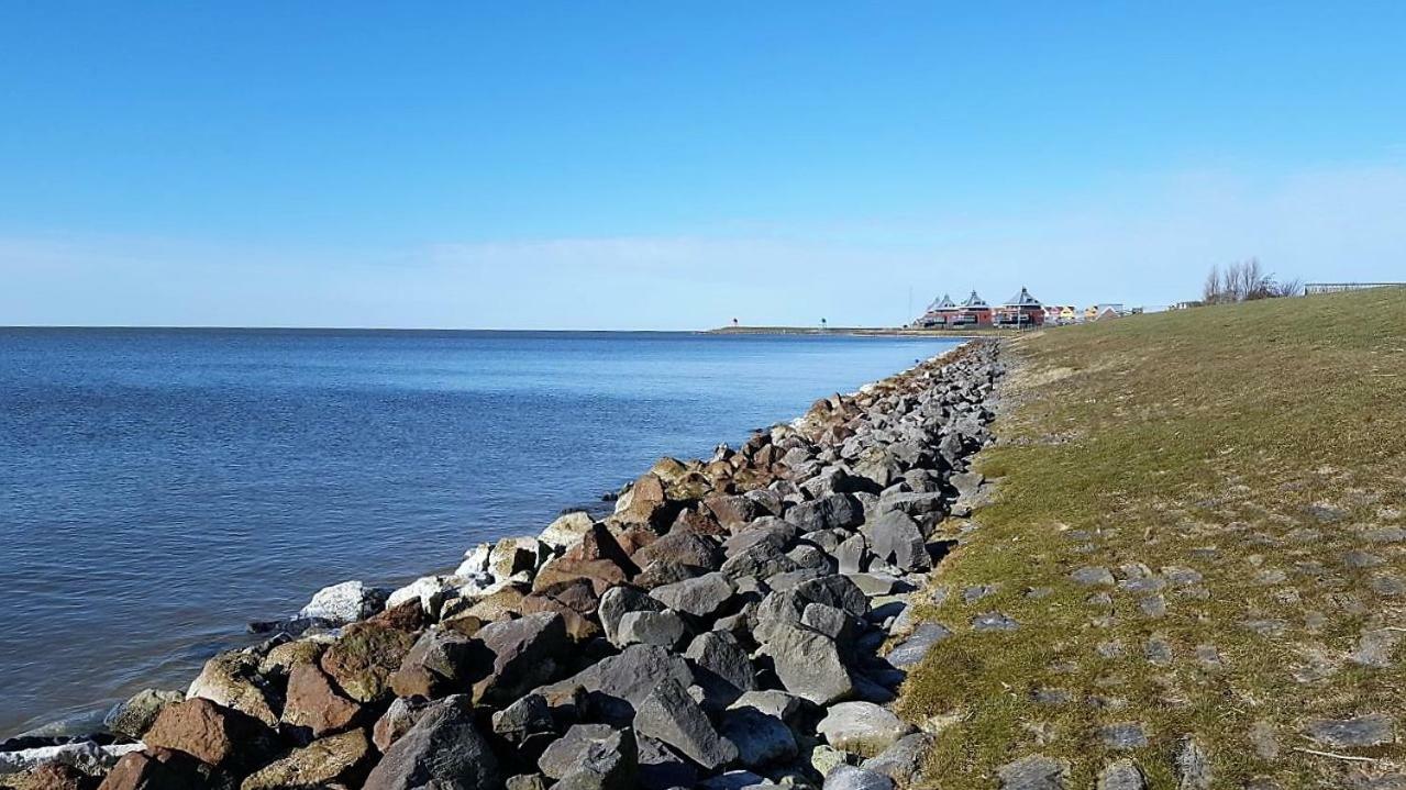 Heerlijk Huis Aan Het Ijsselmeer Stavoren Exteriör bild