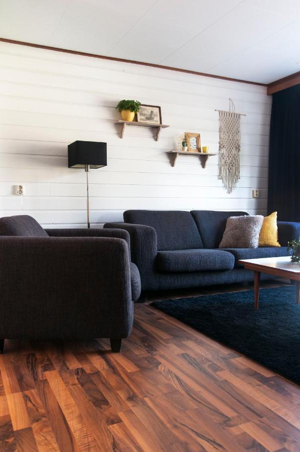 Heerlijk Huis Aan Het Ijsselmeer Stavoren Exteriör bild