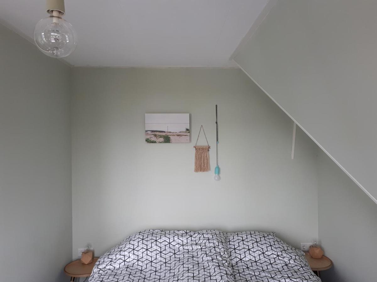 Heerlijk Huis Aan Het Ijsselmeer Stavoren Exteriör bild